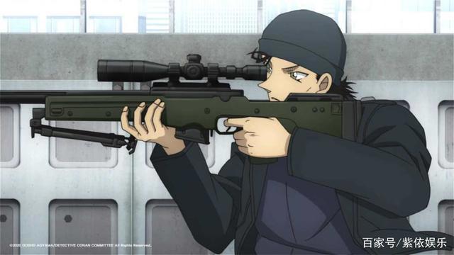 《名侦探柯南：绯色的子弹》豆瓣5.9分，靠着情怀还能走多远？