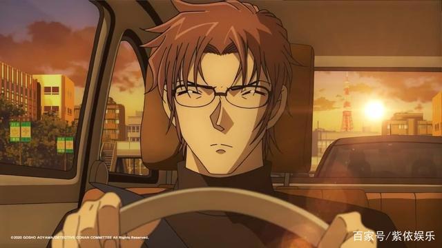 《名侦探柯南：绯色的子弹》豆瓣5.9分，靠着情怀还能走多远？