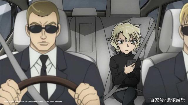 《名侦探柯南：绯色的子弹》豆瓣5.9分，靠着情怀还能走多远？