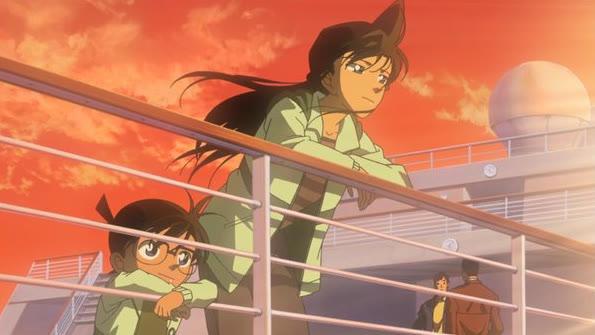 精品动漫资源｜21.9.12｜名侦探柯南｜水平线上的阴谋｜BDrip6.85G