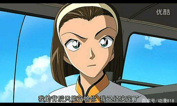 名侦探柯南剧场版：这一部小兰和园子告诉你，什么是真正的友情