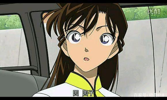 名侦探柯南剧场版：这一部小兰和园子告诉你，什么是真正的友情