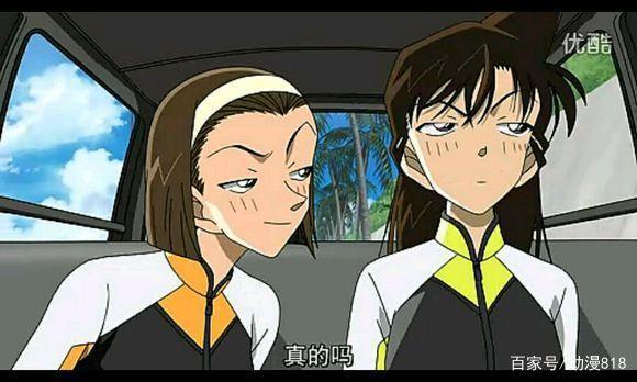 名侦探柯南剧场版：这一部小兰和园子告诉你，什么是真正的友情