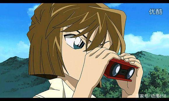 名侦探柯南剧场版：这一部小兰和园子告诉你，什么是真正的友情