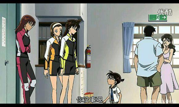 名侦探柯南剧场版：这一部小兰和园子告诉你，什么是真正的友情