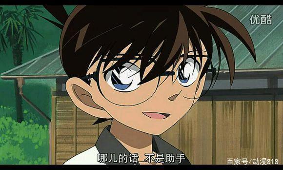 名侦探柯南剧场版：这一部小兰和园子告诉你，什么是真正的友情
