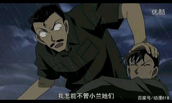 名侦探柯南剧场版：这一部小兰和园子告诉你，什么是真正的友情