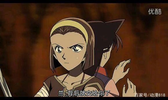 名侦探柯南剧场版：这一部小兰和园子告诉你，什么是真正的友情