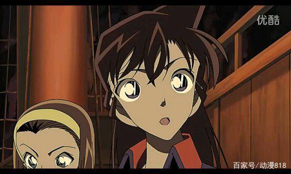 名侦探柯南剧场版：这一部小兰和园子告诉你，什么是真正的友情