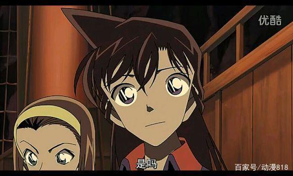 名侦探柯南剧场版：这一部小兰和园子告诉你，什么是真正的友情