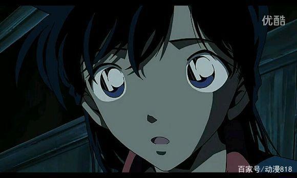 名侦探柯南剧场版：这一部小兰和园子告诉你，什么是真正的友情