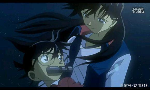 名侦探柯南剧场版：这一部小兰和园子告诉你，什么是真正的友情