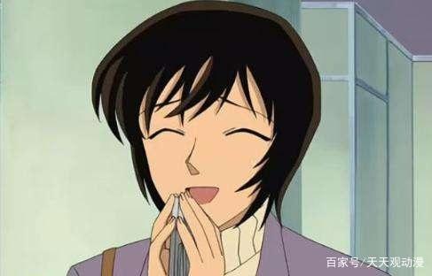 名侦探柯南，美和子一共爱过四个男人，其中一个变成敌人