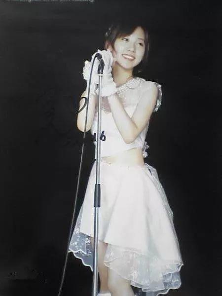 盘点柯南里面含糖量最高的歌手——三枝夕夏