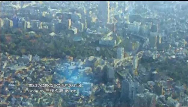 盘点柯南里面含糖量最高的歌手——三枝夕夏