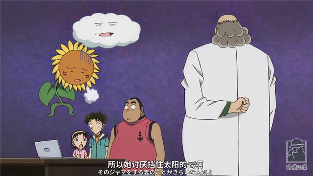 盘点《名侦探柯南》剧场版中出现的谜语—下