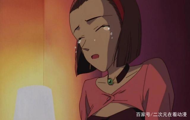 名侦探柯南：万金小姐的园子，为什么对小兰特别好？悄悄告诉你