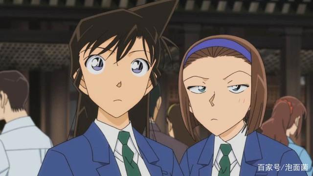 名侦探柯南：为什么很少有人讨厌铃木园子？只因为园子是宝藏女孩