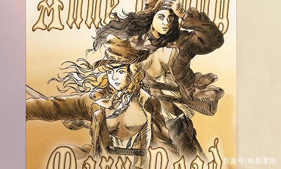 《绀碧之棺》这里有最帅气、最勇敢的小兰，犹如传奇女海盗附体