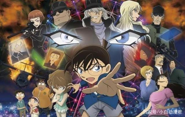 连载接近三十年，一直被说江郎才尽的青山为何不完结柯南？