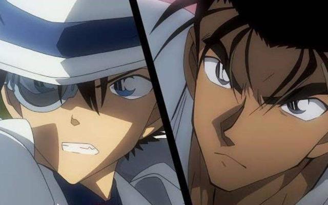 《名侦探柯南》：和基德对决的京极真，如何成为了园子的守护骑士