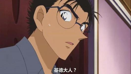 《名侦探柯南》：和基德对决的京极真，如何成为了园子的守护骑士