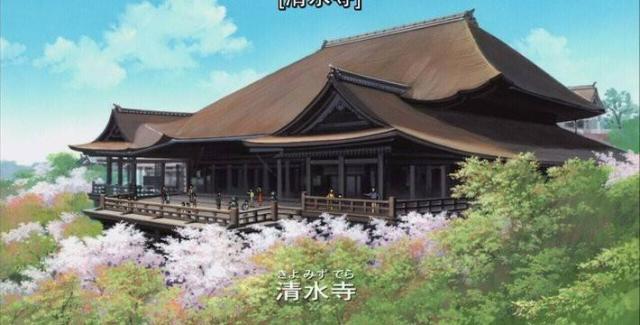 《名侦探柯南迷宫的十字路口》：传统的京都美景，配最甜的平和