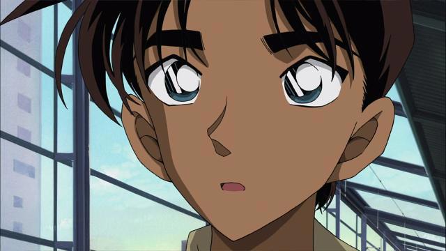 《名侦探柯南迷宫的十字路口》：传统的京都美景，配最甜的平和