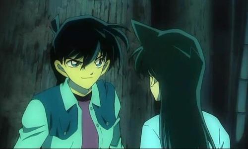 《名侦探柯南迷宫的十字路口》：传统的京都美景，配最甜的平和