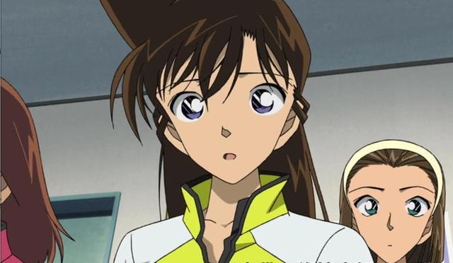 《名侦探柯南：绀碧之棺》：宝藏之谜解开，新一再次舍身救小兰