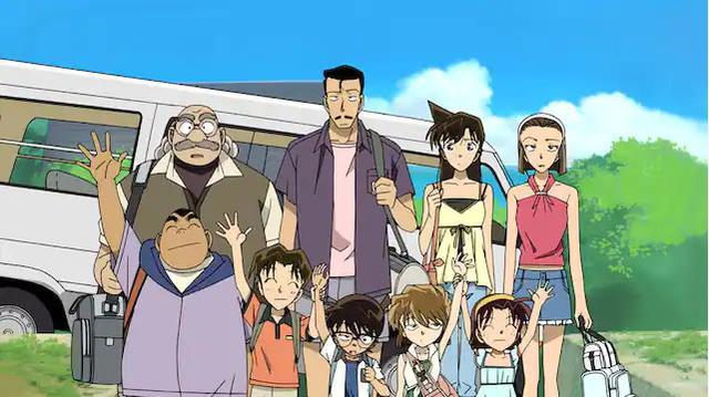 精品动漫资源｜21.9.21｜名侦探柯南｜绀碧之棺｜双语字幕｜BD6.35G