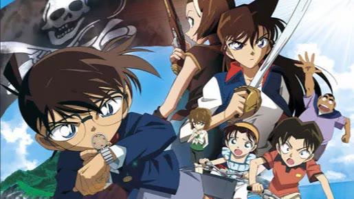 精品动漫资源｜21.9.21｜名侦探柯南｜绀碧之棺｜双语字幕｜BD6.35G