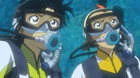 精品动漫资源｜21.9.21｜名侦探柯南｜绀碧之棺｜双语字幕｜BD6.35G