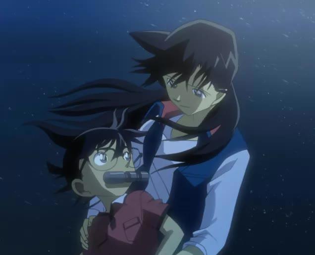 精品动漫资源｜21.9.21｜名侦探柯南｜绀碧之棺｜双语字幕｜BD6.35G