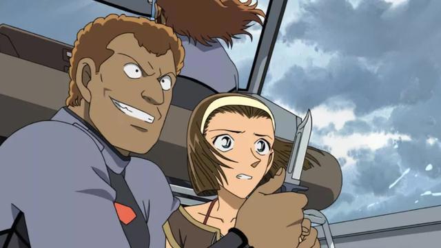 精品动漫资源｜21.9.21｜名侦探柯南｜绀碧之棺｜双语字幕｜BD6.35G