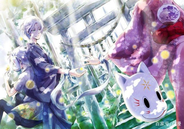 戴上口罩和面罩后，这些动漫男神更帅了，不露脸的他们更有神秘感