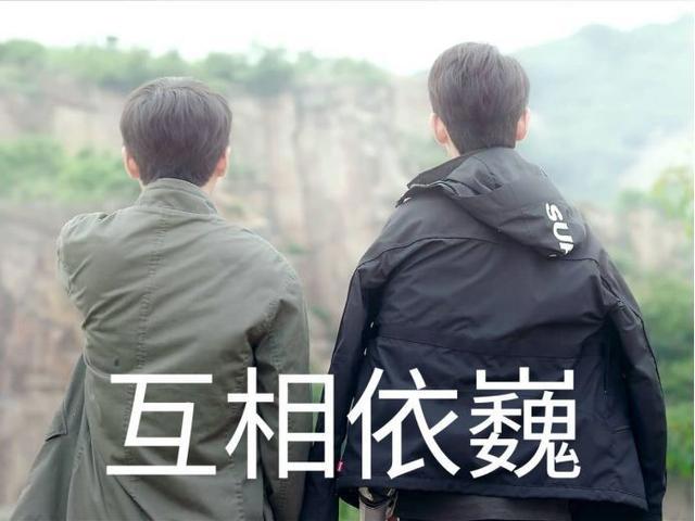 这或许就是兄弟情吧