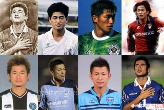 爱与足球不可负51岁“足球小将”三浦知良亲临现场为日本队助阵