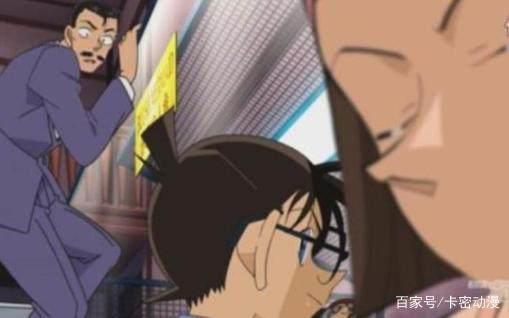 毛利小五郎早就知道柯南的真面目？这四个证据足以证明！