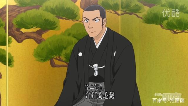 客串过《柯南》的几位日本明星，其中还有是本人为“自己”配音