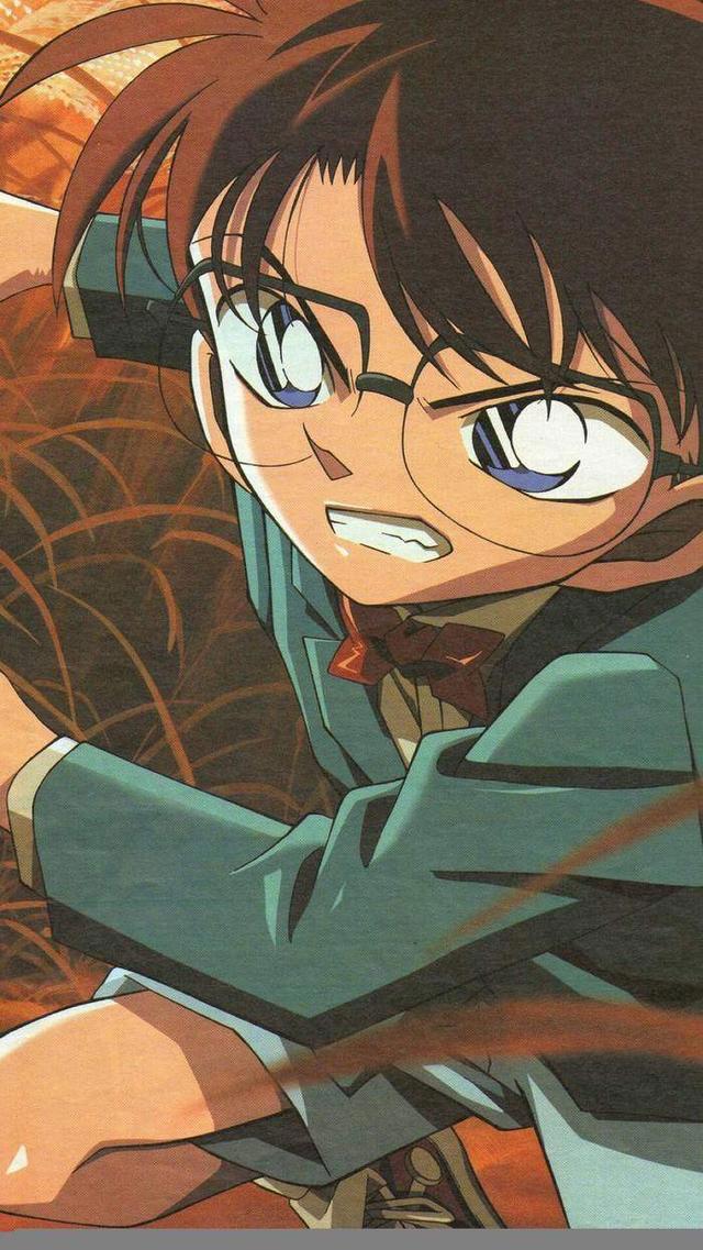 《名侦探柯南》真正的童年回忆，那么为什么《柯南》那么火呢？