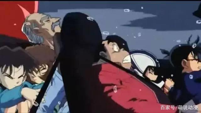 盘点那些年柯南开过的车，你能说出几个？