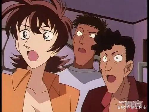 名侦探柯南：盘点因误会但没造成遗憾的剧集