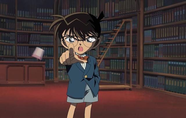 日本狂揽91亿日元票房，24年，“柯南”的吸金能力到底有多强