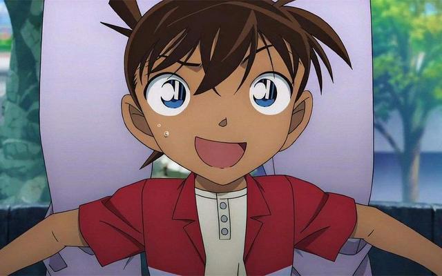 日本狂揽91亿日元票房，24年，“柯南”的吸金能力到底有多强