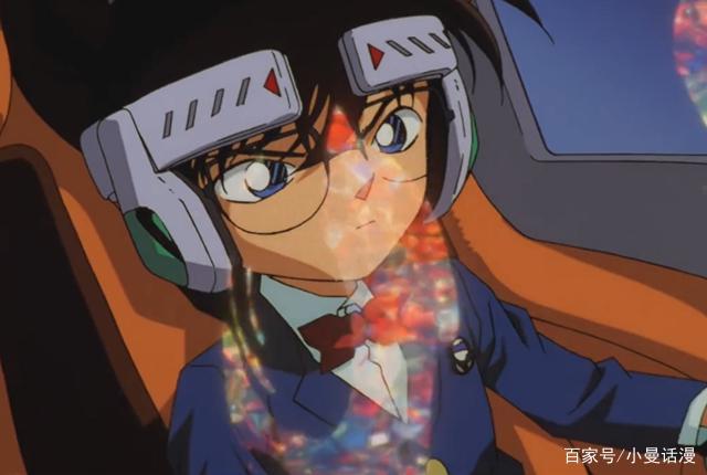 《名侦探柯南》剧场版的转变，其实是经典日本动漫在新时代的衰落