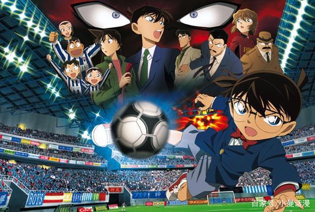 《名侦探柯南》剧场版的转变，其实是经典日本动漫在新时代的衰落