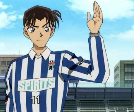 名柯：官方放动漫贺图，网友：这是连连看吗