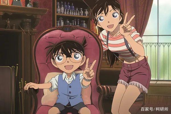 我为什么不希望《柯南》结局？这位十年老粉说出了很多人的心声