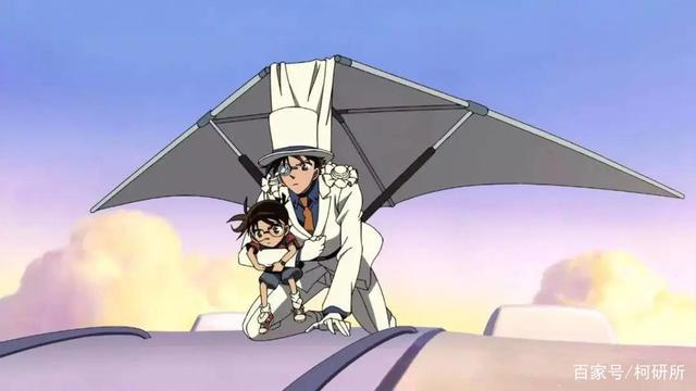 我为什么不希望《柯南》结局？这位十年老粉说出了很多人的心声